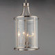 Sentinel Four Light Pendant (25253CLSN)