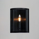Sentinel One Light Wall Sconce (25259CLBK)