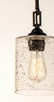 Stonehenge One Light Pendant (25279SSBZ)