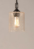 Stonehenge One Light Pendant (25279SSBZ)