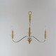 Clarion Three Light Pendant (25373CLPCSBR)