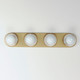 Hollywood LED Wall Sconce (26094WANAB/BUL)