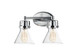 Maxim - 26112CDPC/BUL - LED Bath Vanity - Seafarer - Polished Chrome
