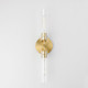 Equilibrium LED Wall Sconce (26370CLNAB)