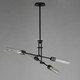 Equilibrium LED Flush Mount Convertible (26374CLBK)