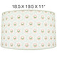 Robert Abbey - CS18 - Shade - Abbey Rose