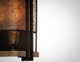 Boundry Two Light Wall Sconce (27562BKBWAB)