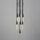 Pioneer Seven Light Pendant (27716AR)