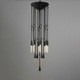 Pioneer 13 Light Pendant (27719AR)