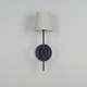 Paoli One Light Wall Sconce (27721OFCHL)