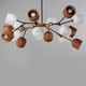Akimbo LED Pendant (28279DBZAB)
