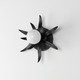 Paloma One Light Wall Sconce (2880AR)