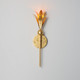 Paloma One Light Wall Sconce (2881GL)