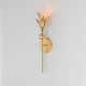 Paloma One Light Wall Sconce (2881GL)