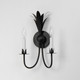 Paloma Two Light Wall Sconce (2882AR)