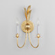 Paloma Two Light Wall Sconce (2882GL)