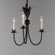 Paloma Three Light Chandelier (2883AR)