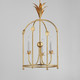 Paloma Three Light Foyer Pendant (2884GL)