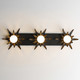 Paloma Three Light Wall Sconce (2886AR)