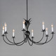 Paloma Eight Light Chandelier (2888AR)
