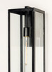 Catalina One Light Outdoor Wall Lantern (30093CLDBZ)