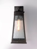 Schooner One Light Outdoor Wall Lantern (3043RPOLB)