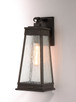 Schooner One Light Outdoor Wall Lantern (3044RPOLB)