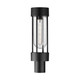 Maxim - 30580CDBK - One Light Outdoor Post/Pier Mount - Millennial - Black