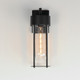 Millennial One Light Outdoor Wall Sconce (30582CDBK)