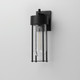 Millennial One Light Outdoor Wall Sconce (30582CDBK)