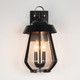 Mariner Two Light Outdoor Wall Sconce (30624CDBKAB)