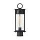 Maxim - 30630CDBKP - One Light Outdoor Post Mount - Windsor - Black Patina