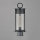 Windsor One Light Outdoor Post Mount (30630CDBKP)