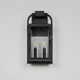 Bonham Two Light Outdoor Wall Sconce (30802CLBK)
