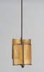 Caspian Two Light Pendant (31219OIAB)