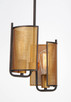 Caspian Two Light Pendant (31219OIAB)