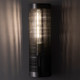 Hatcher One Light Outdoor Wall Sconce (31220BK)