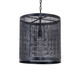 Hatcher One Light Pendant (31222BK)