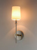 Uptown One Light Wall Sconce (32391OFSBRPN)