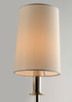 Uptown One Light Wall Sconce (32391OFSBRPN)