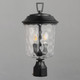 Prescott Two Light Post Lantern (34219WGDBZ)