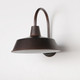 Pier M One Light Wall Sconce (35018EB)
