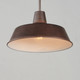 Pier M One Light Pendant (35019EB)