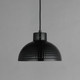 Rockport One Light Pendant (35142BKACP)