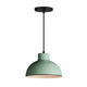 Maxim - 35142SAG - One Light Pendant - Rockport - Sage Green
