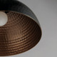 Rockport One Light Pendant (35144BKACP)