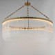 Jolie LED Pendant (38423CLNAB)