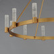 Duchess LED Chandelier (38448IBNAB)