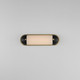 Capsule LED Bath Vanity (39561SWBKNAB)