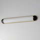 Capsule LED Bath Vanity (39564SWBKNAB)